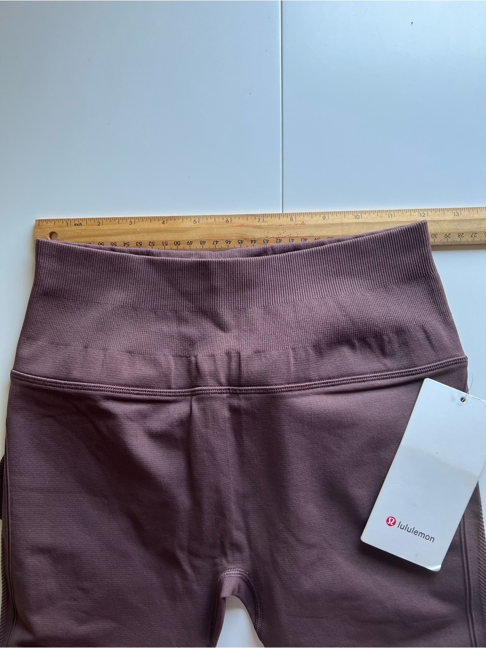 Lululemon For the Chill of It Tight.
Color Cherry Cola. S 6 NWT - Picture 9 of 12